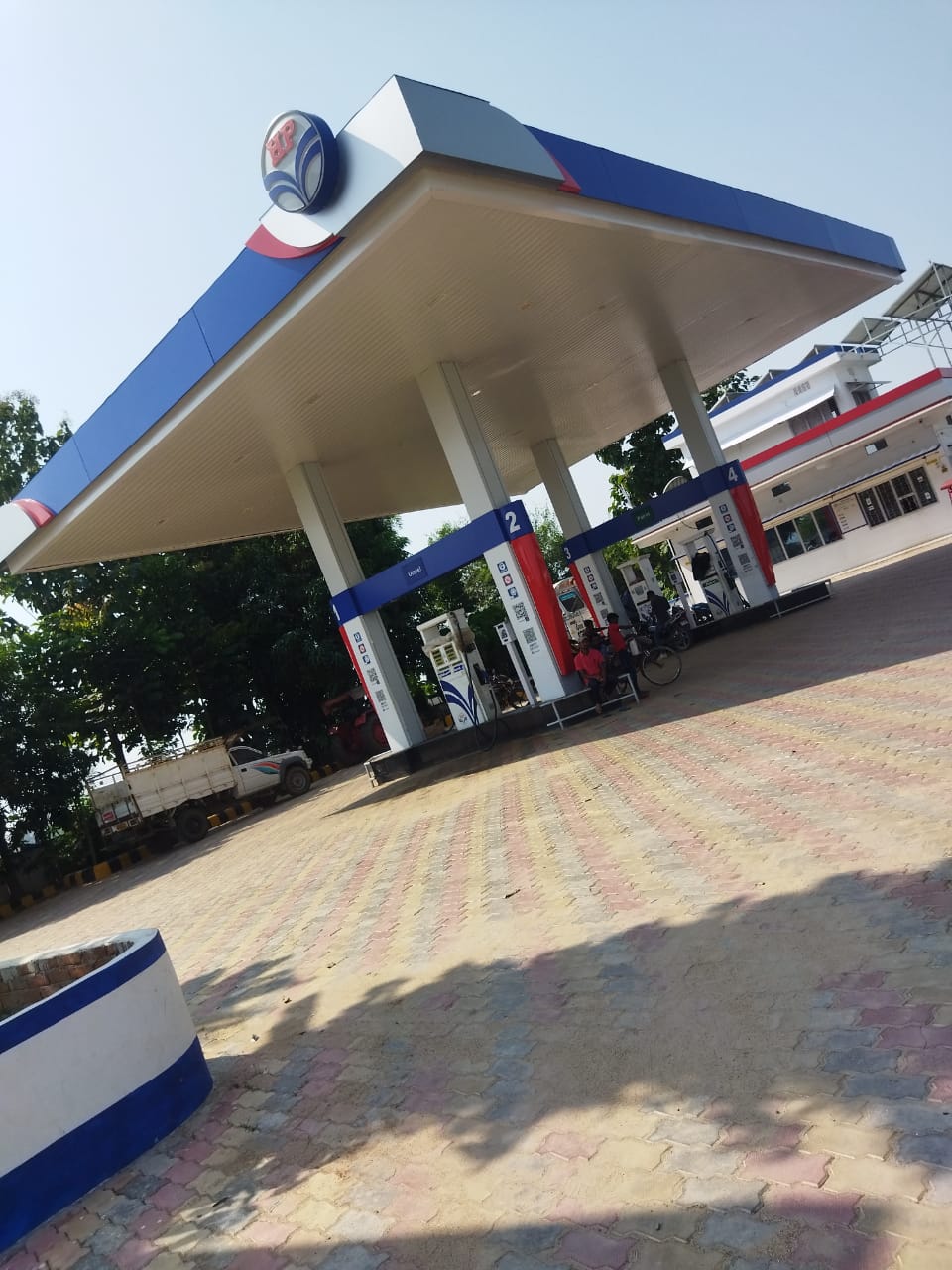 Hindustan Petroleum Corporation Limited - Kheshar, Banka