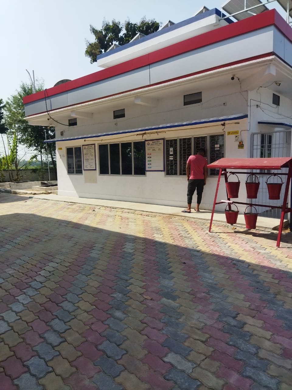 Hindustan Petroleum Corporation Limited - Kheshar, Banka