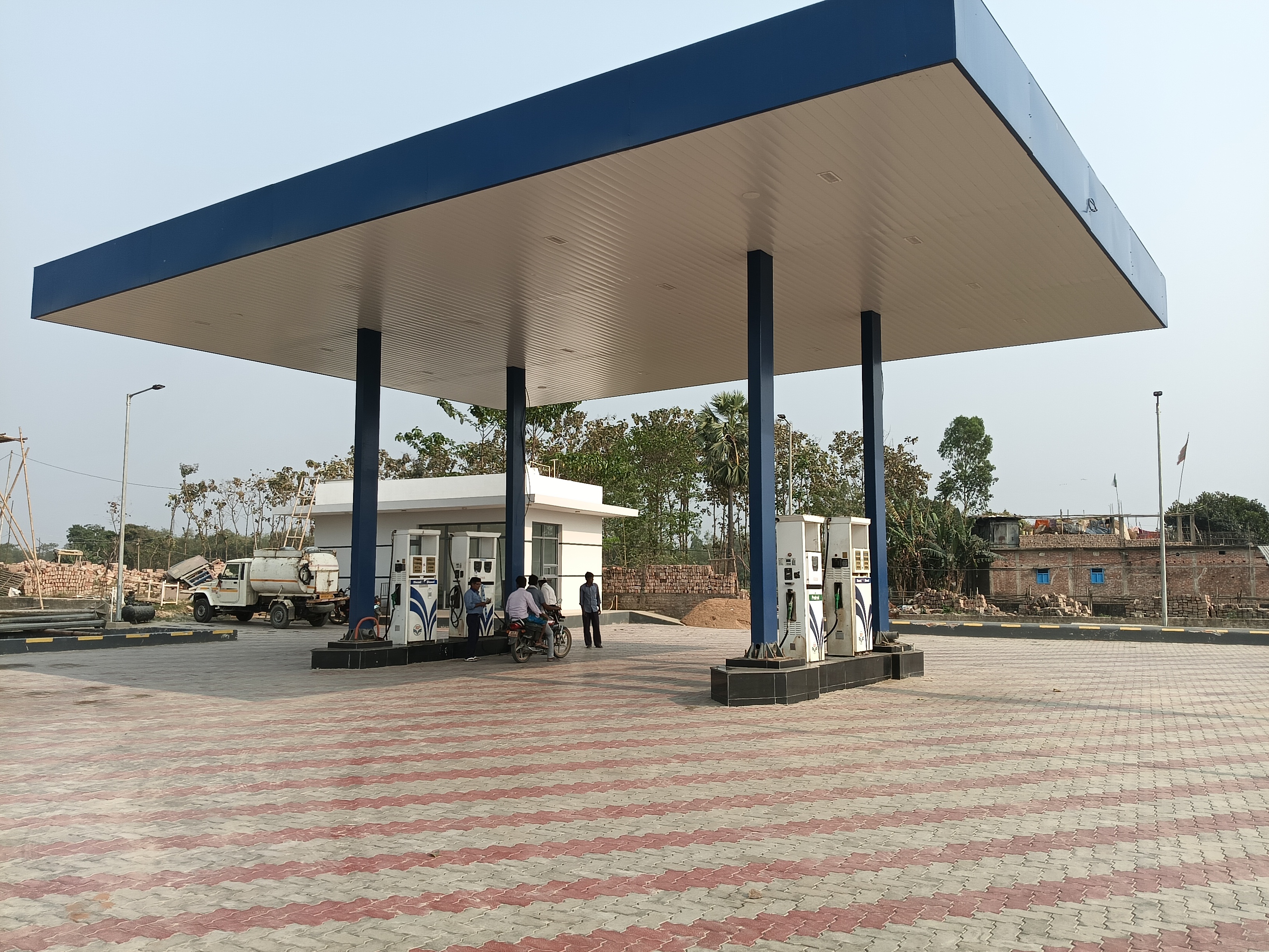 Hindustan Petroleum Corporation Limited - Makdampur, Katihar