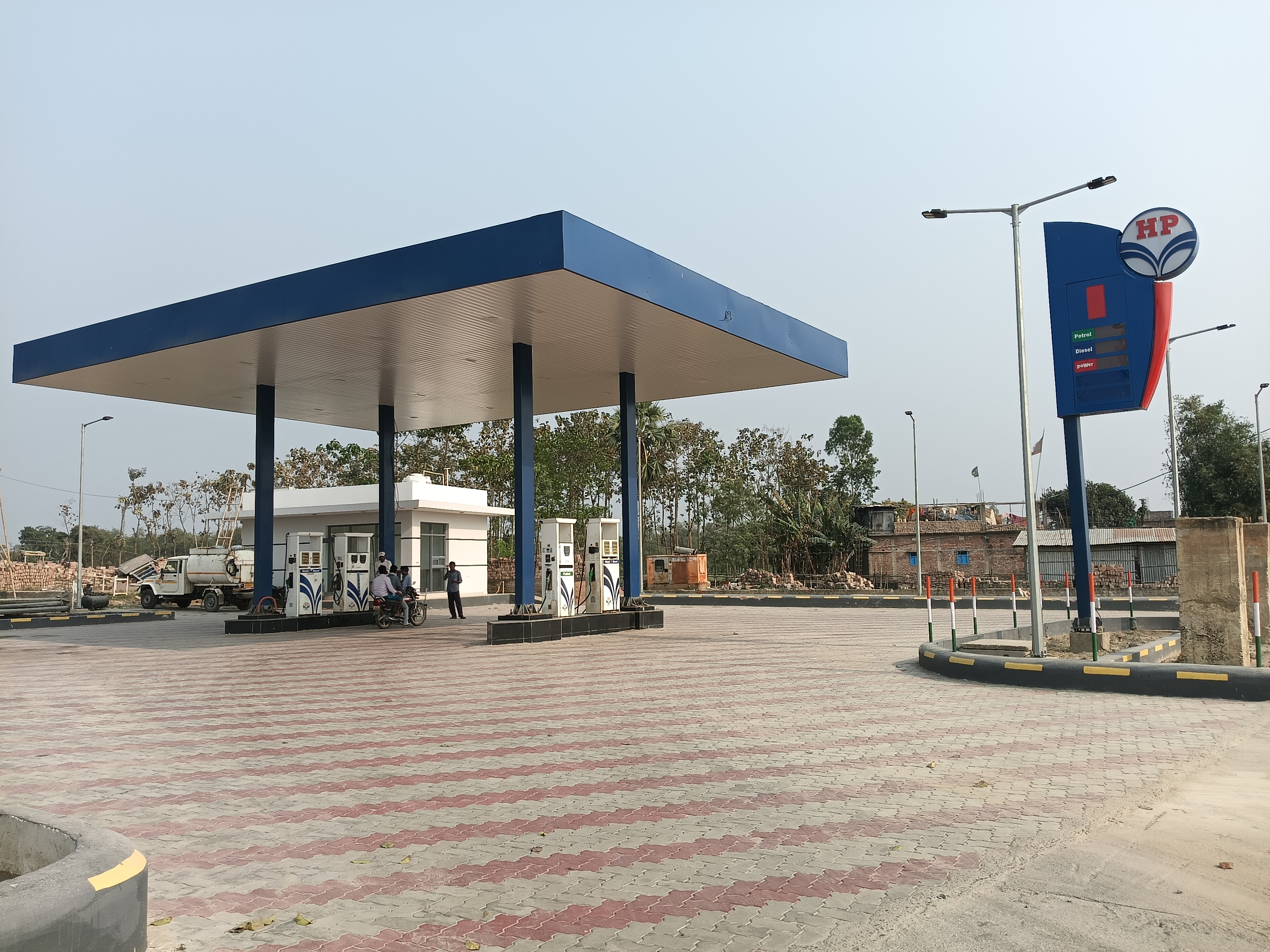 Hindustan Petroleum Corporation Limited - Makdampur, Katihar
