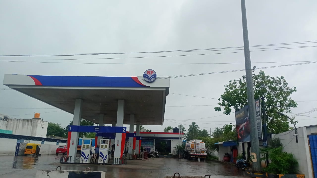 Hindustan Petroleum Corporation Limited - Ambur, Tirupathur