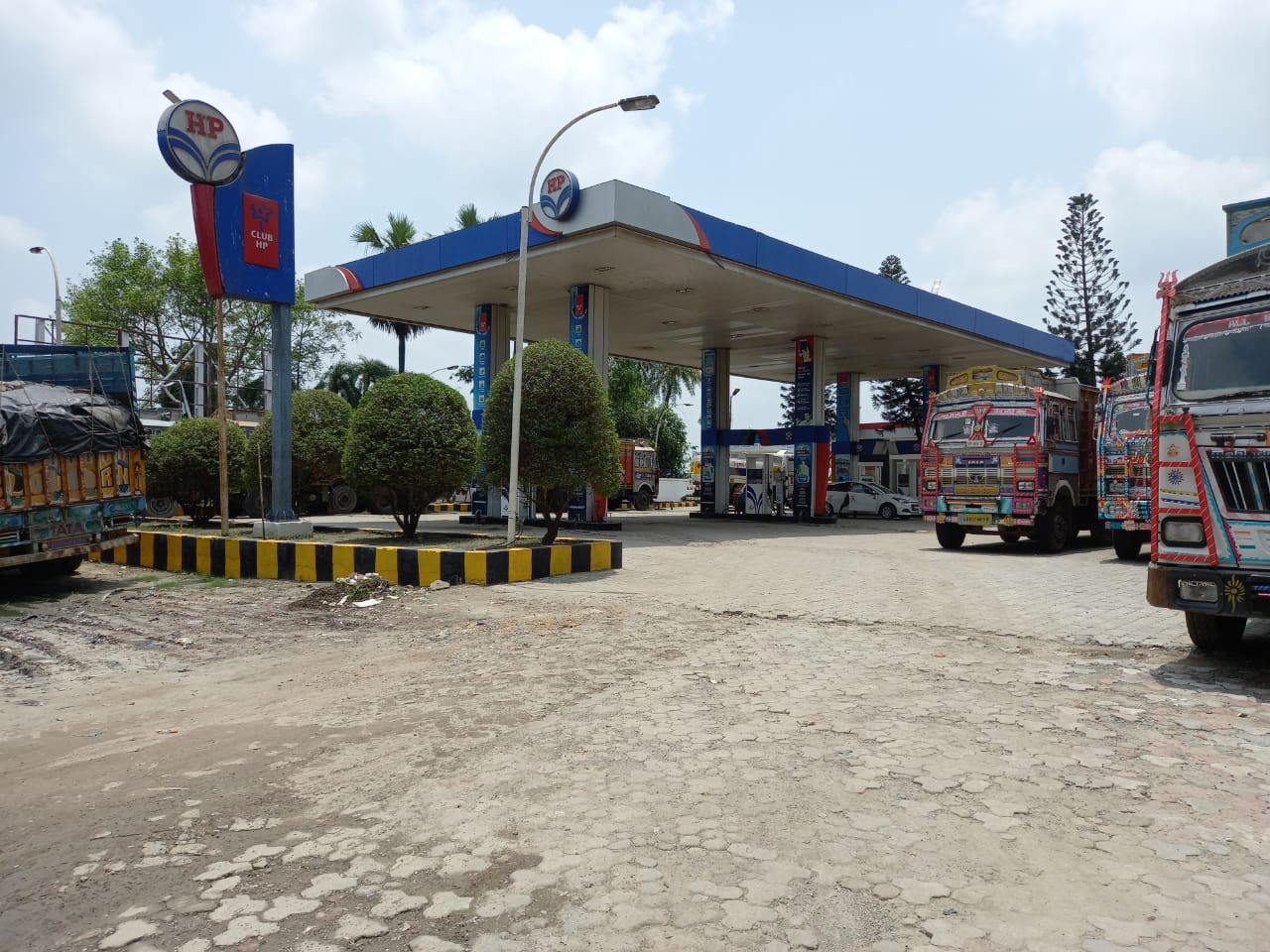 Hindustan Petroleum Corporation Limited - Gopalpur, Samastipur