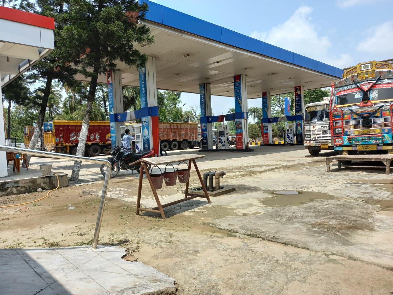 Hindustan Petroleum Corporation Limited - Gopalpur, Samastipur