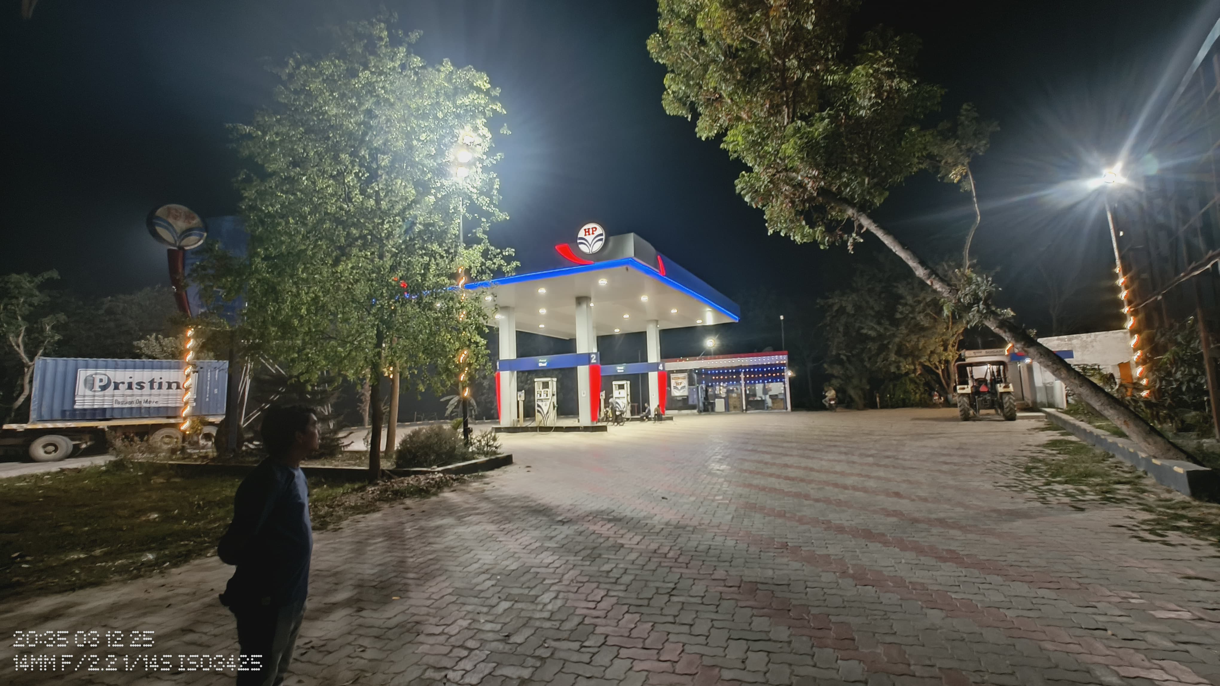 Hindustan Petroleum Corporation Limited - Manjhopur, Saran