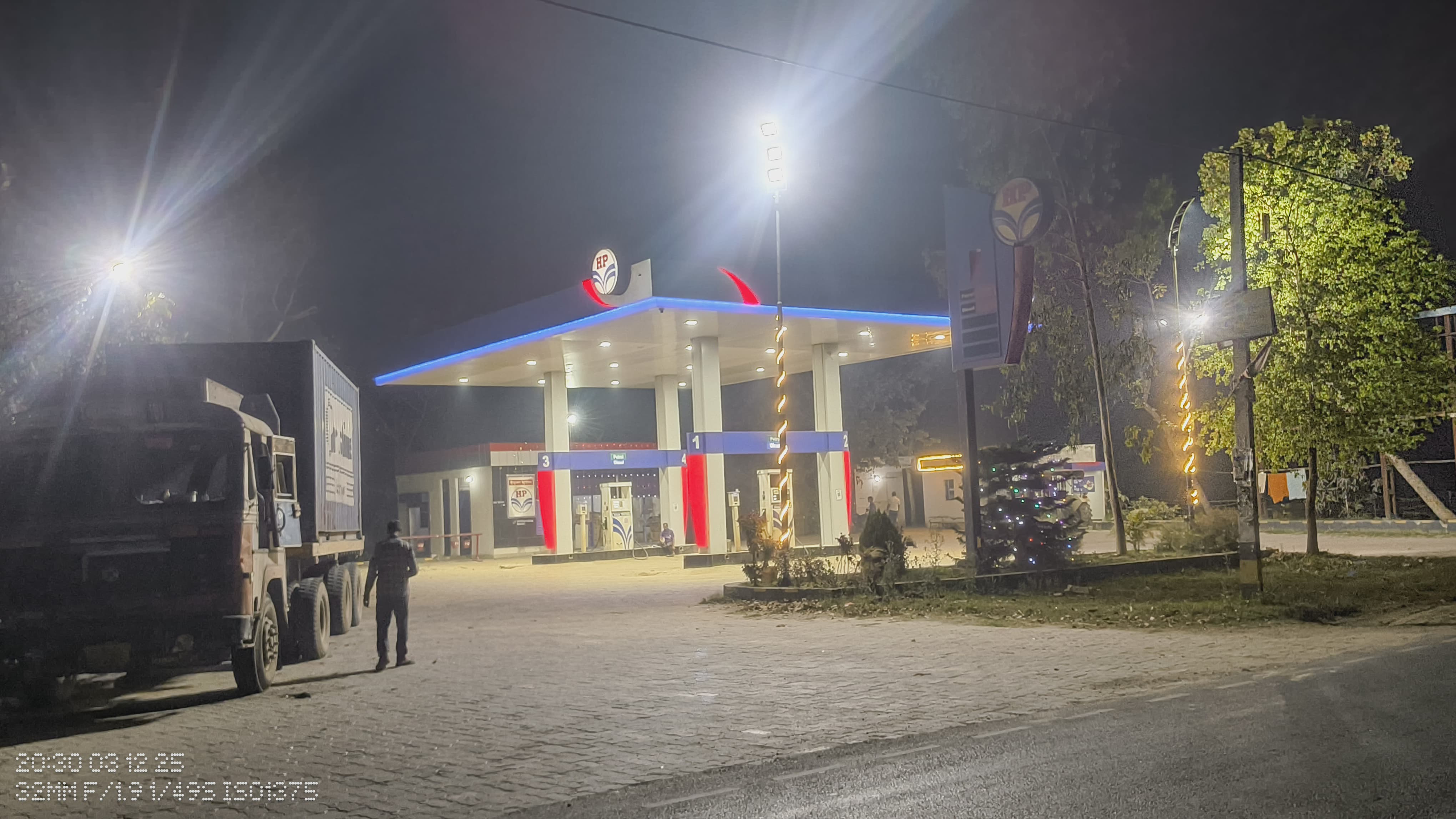 Hindustan Petroleum Corporation Limited - Manjhopur, Saran
