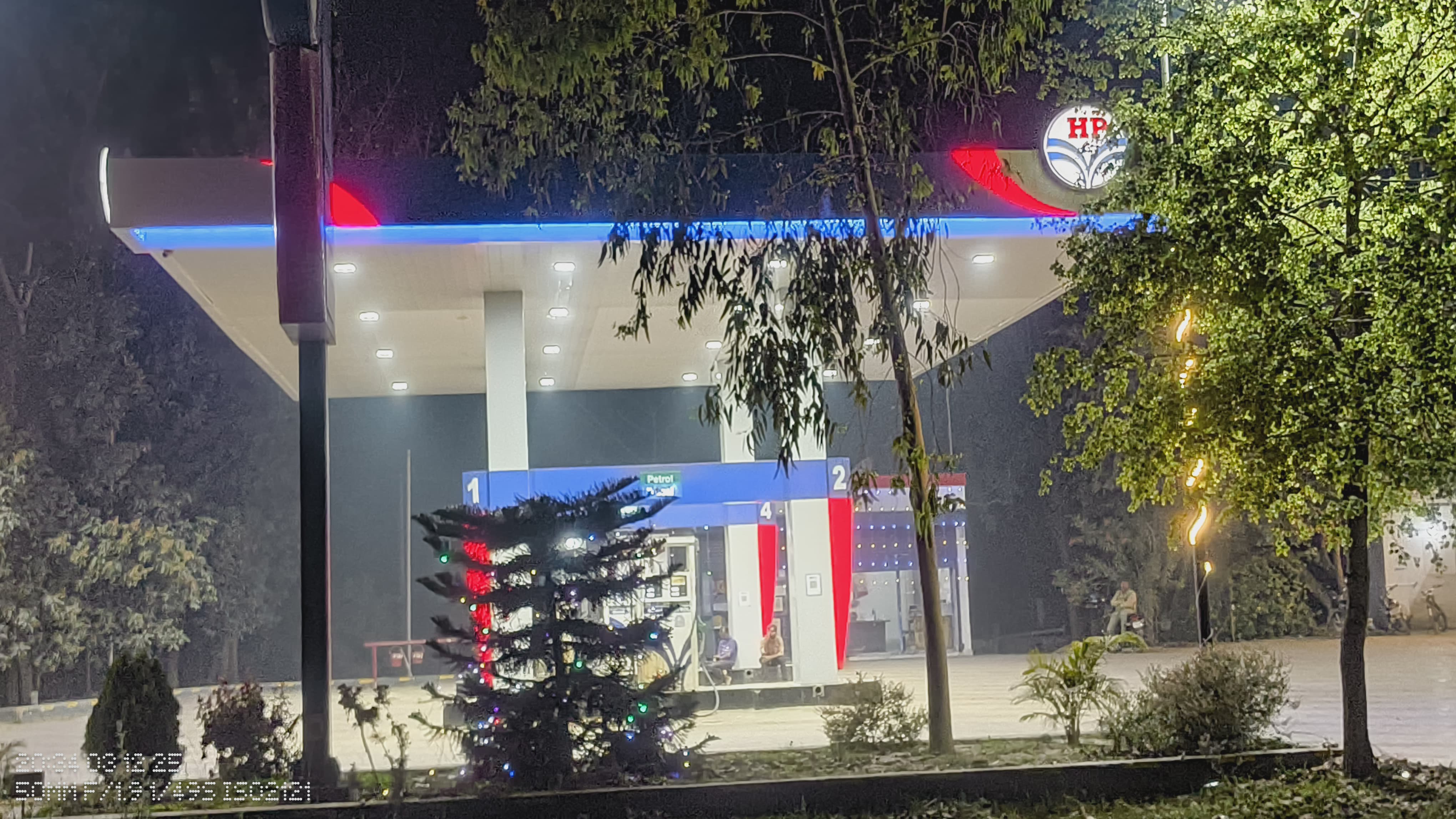 Hindustan Petroleum Corporation Limited - Manjhopur, Saran