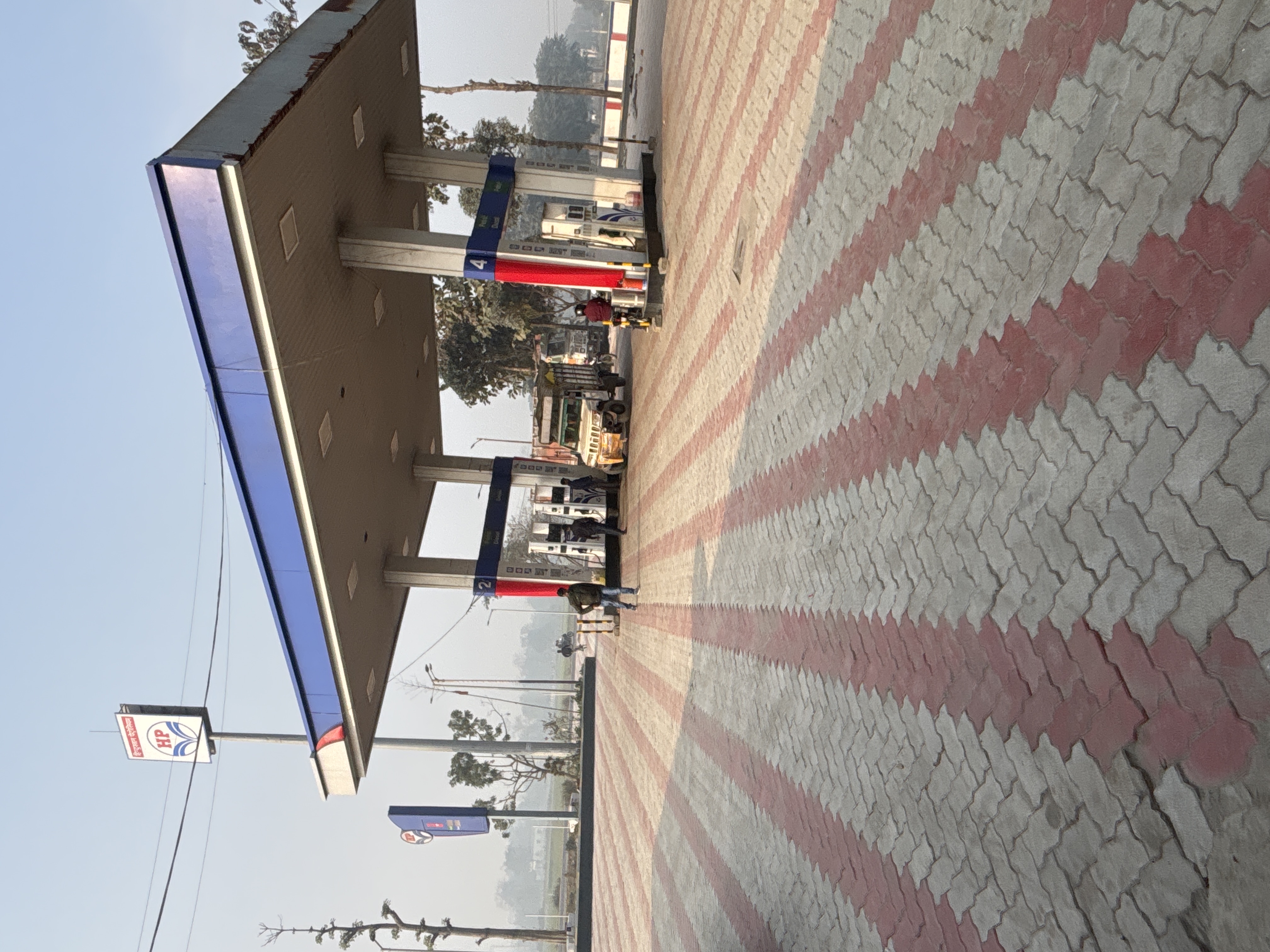 Hindustan Petroleum Corporation Limited - Bagha, West Champaran