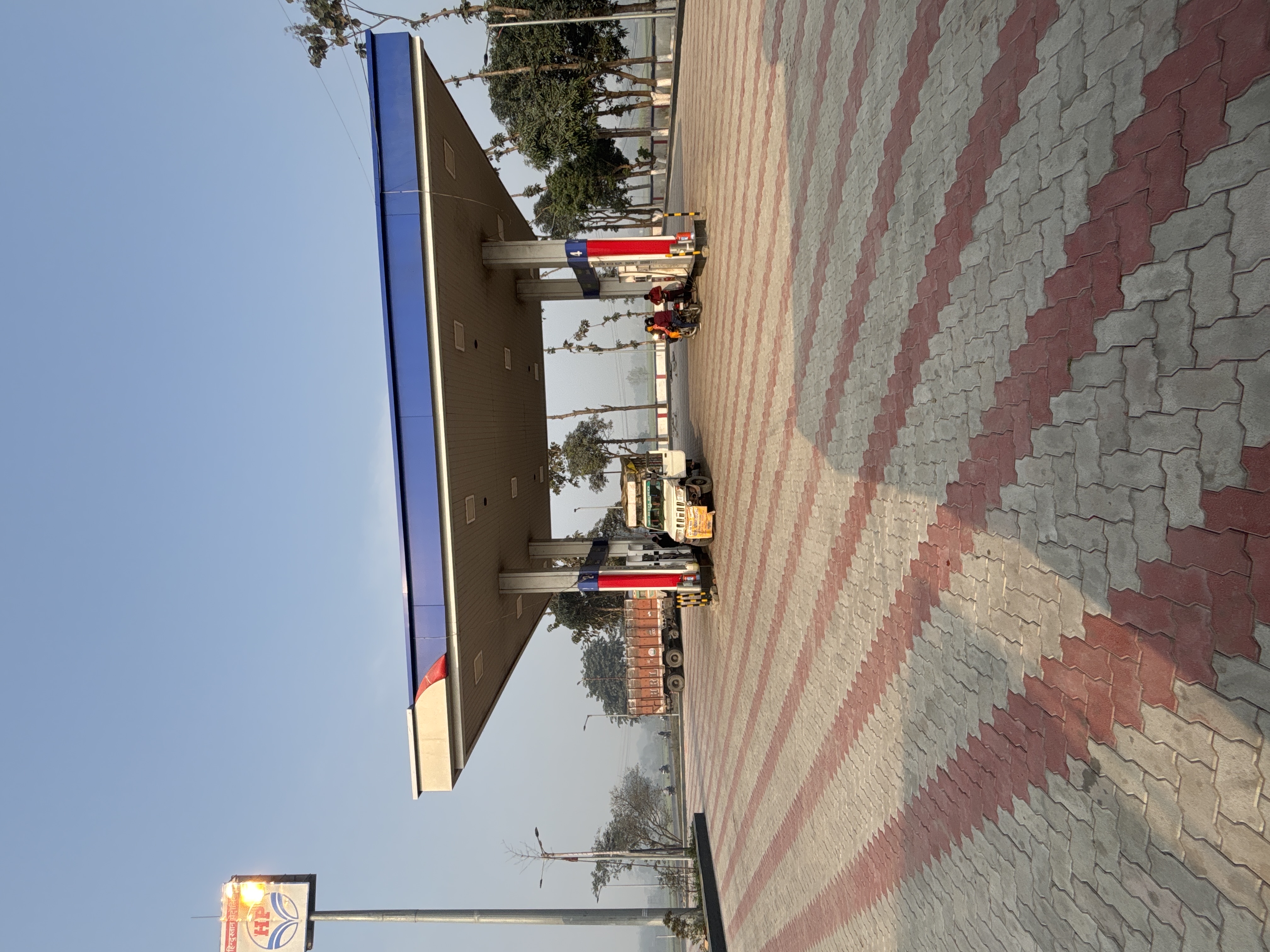 Hindustan Petroleum Corporation Limited - Bagha, West Champaran