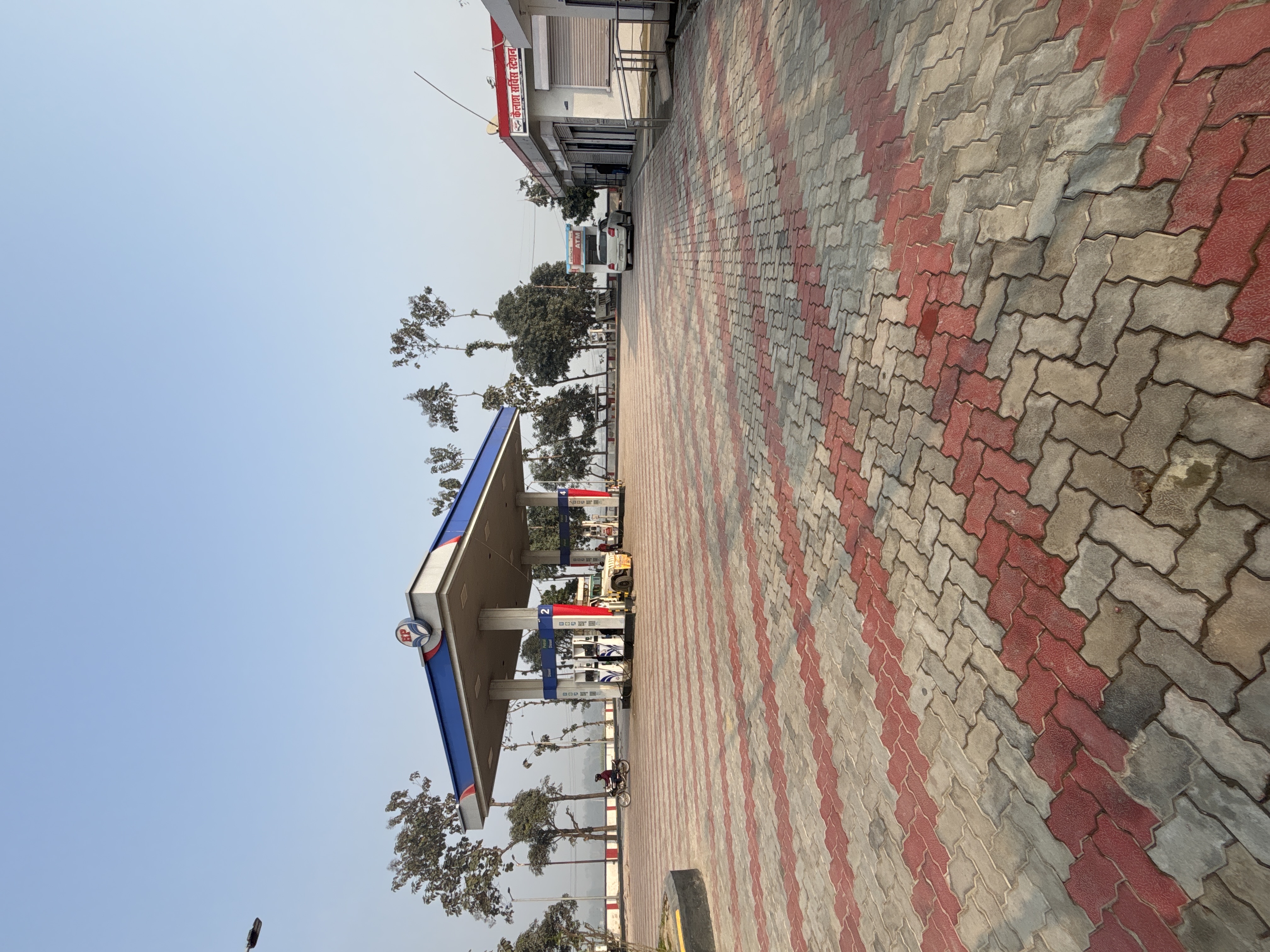 Hindustan Petroleum Corporation Limited - Bagha, West Champaran