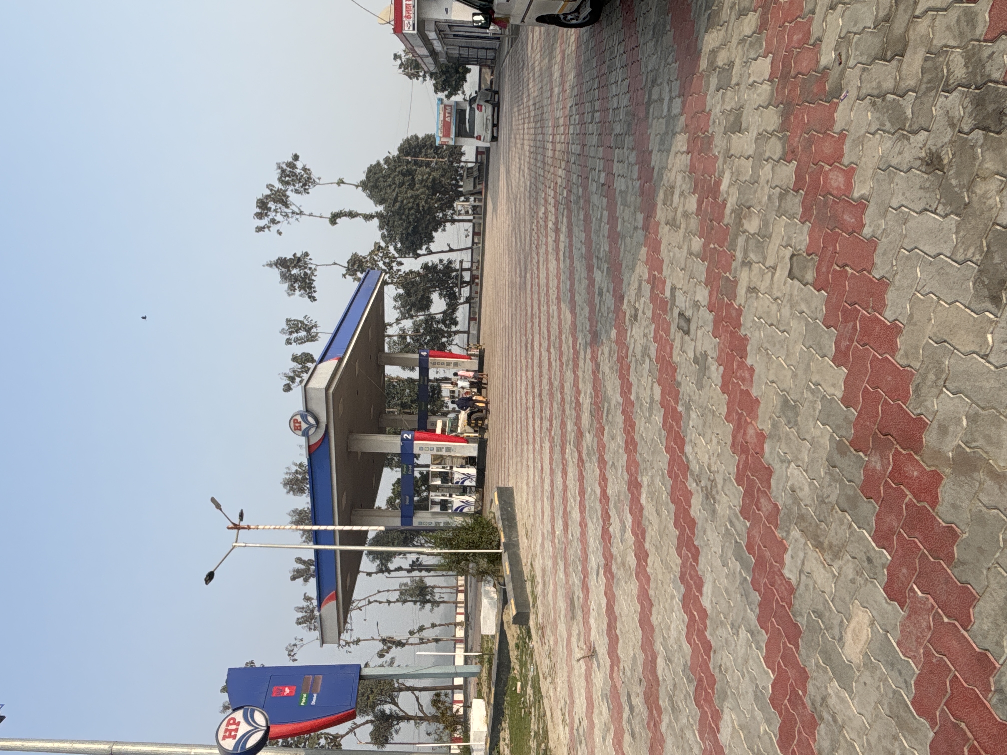 Hindustan Petroleum Corporation Limited - Bagha, West Champaran