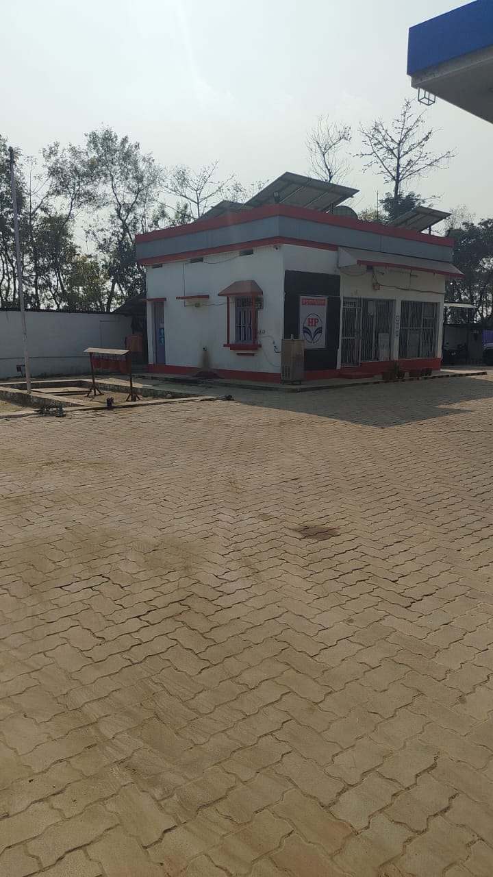 Hindustan Petroleum Corporation Limited - Sirsa Khap, Motihari