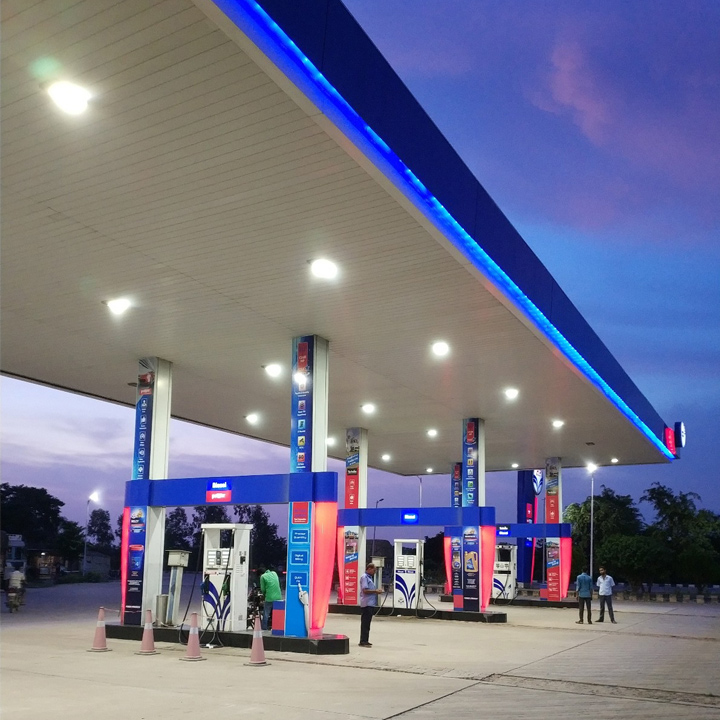 Hindustan Petroleum Corporation Limited - Gayghat, Muzaffarpur