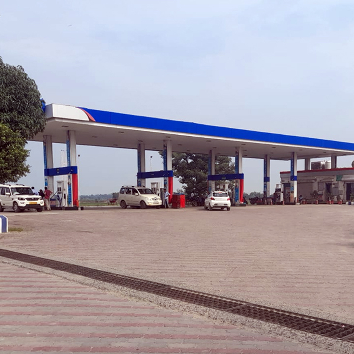 Hindustan Petroleum Corporation Limited - Gayghat, Muzaffarpur