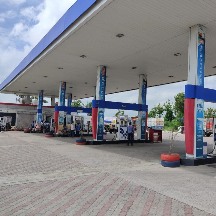 Hindustan Petroleum Corporation Limited - Gayghat, Muzaffarpur