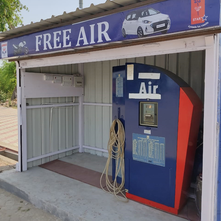 Hindustan Petroleum Corporation Limited - Gayghat, Muzaffarpur