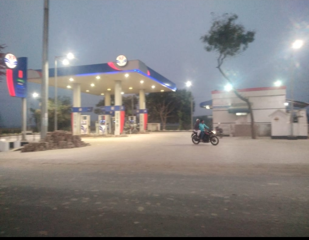 Hindustan Petroleum Corporation Limited - Kochadhaman, Kishanganj
