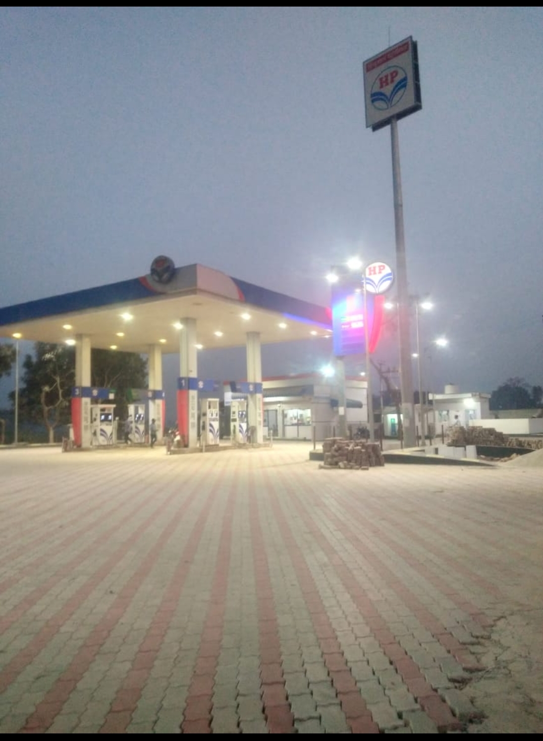 Hindustan Petroleum Corporation Limited - Kochadhaman, Kishanganj
