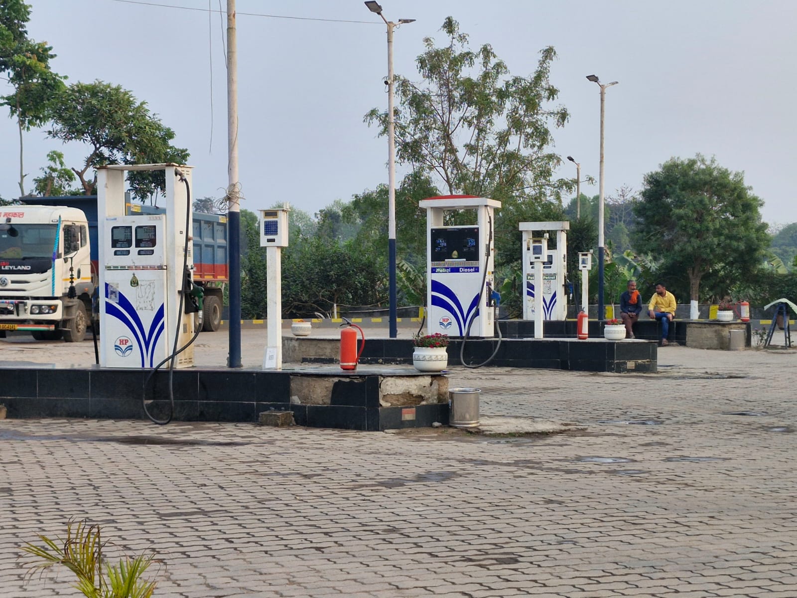 Hindustan Petroleum Corporation Limited - Jamunia, Purnia