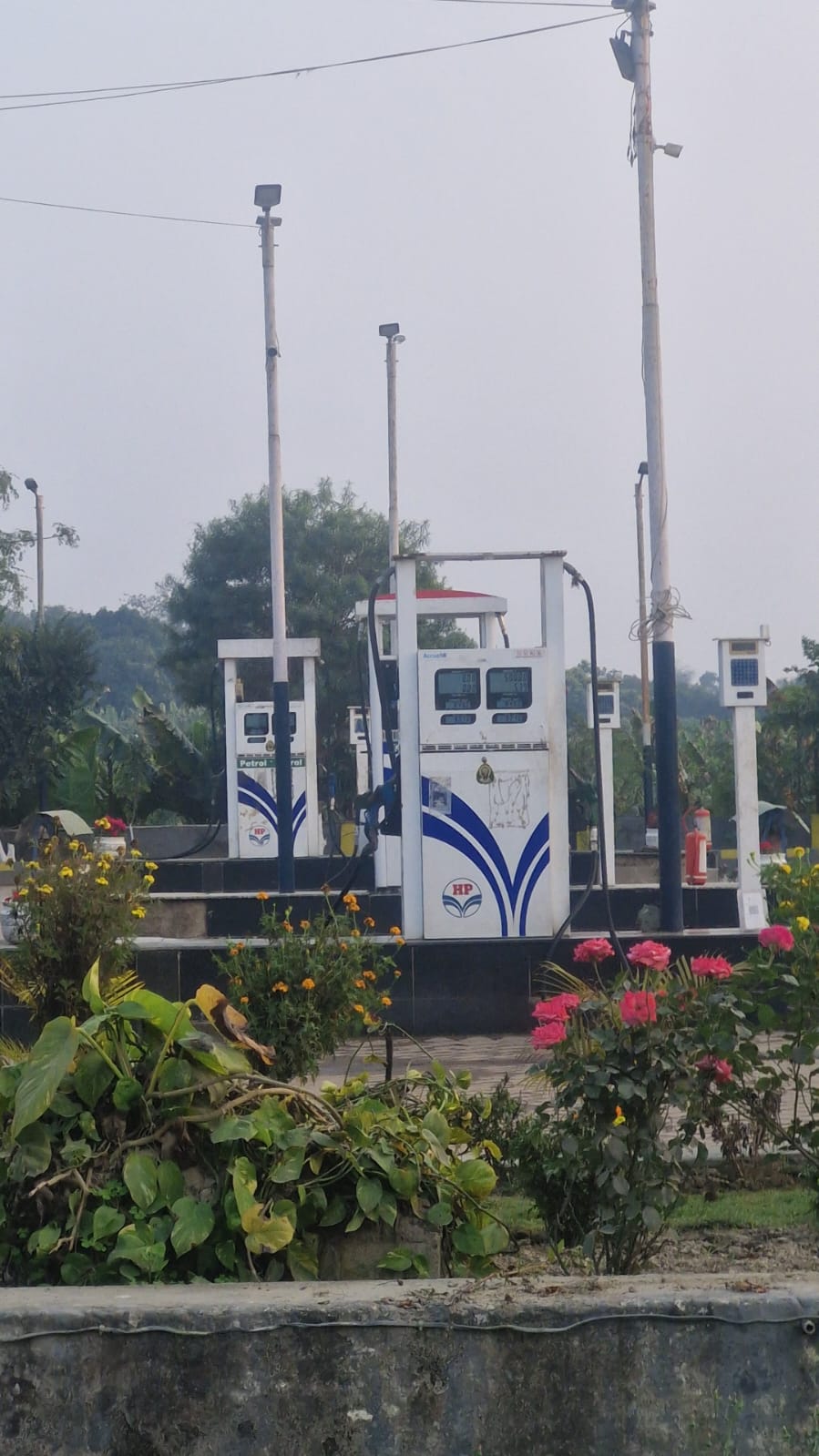 Hindustan Petroleum Corporation Limited - Jamunia, Purnia
