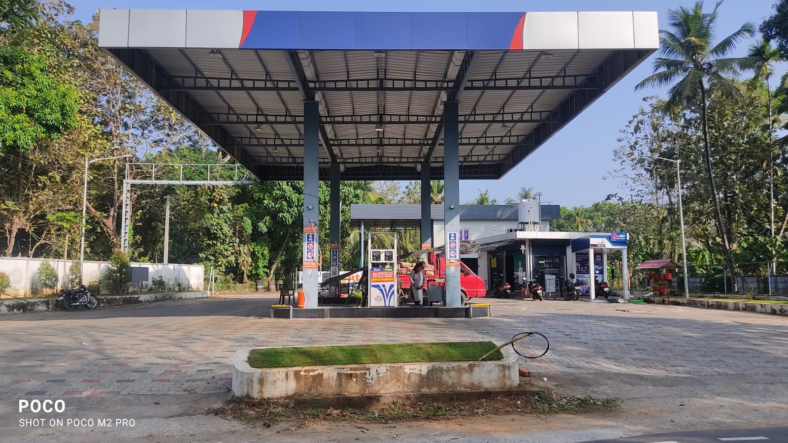 Hindustan Petroleum Corporation Limited - Kodanad, Ernakulam