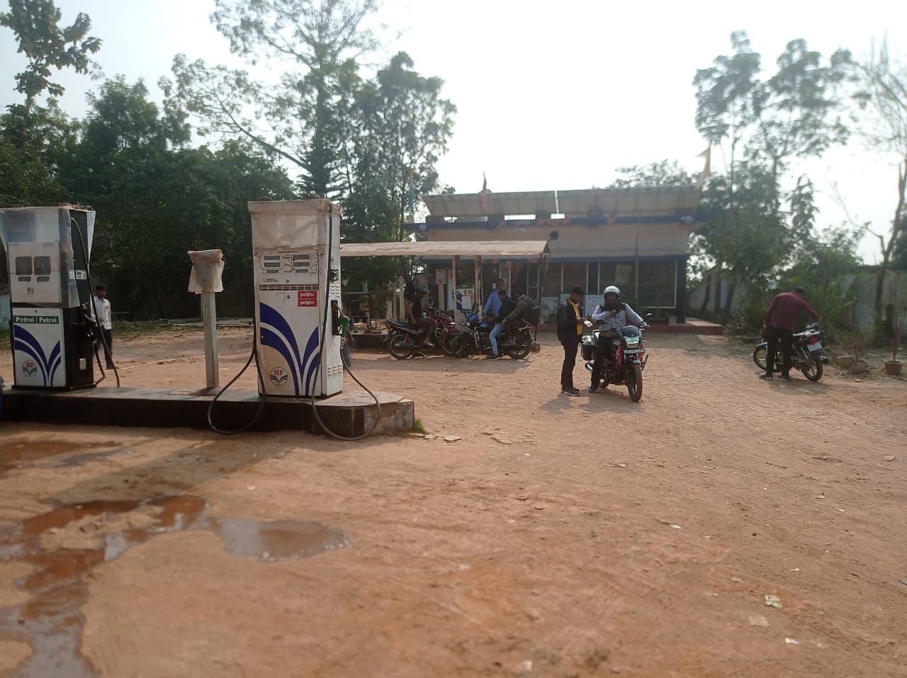 Hindustan Petroleum Corporation Limited - Nakardei, Raxaul
