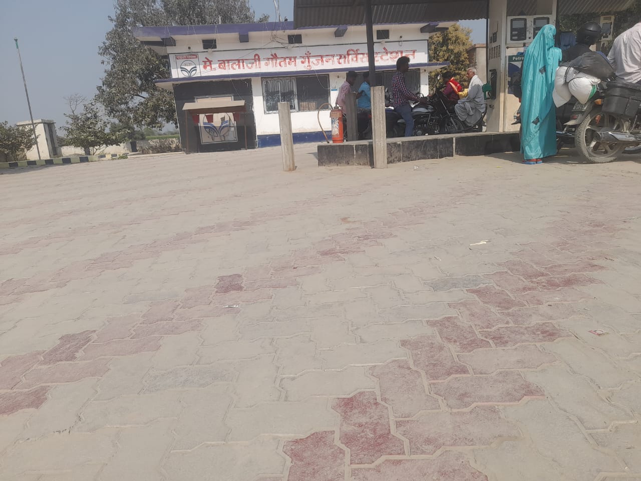 Hindustan Petroleum Corporation Limited - Semri Nawalpur, West Champaran