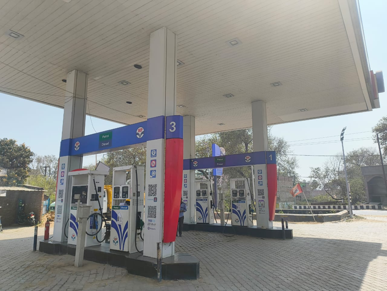 Hindustan Petroleum Corporation Limited - Aliganj, Jamui