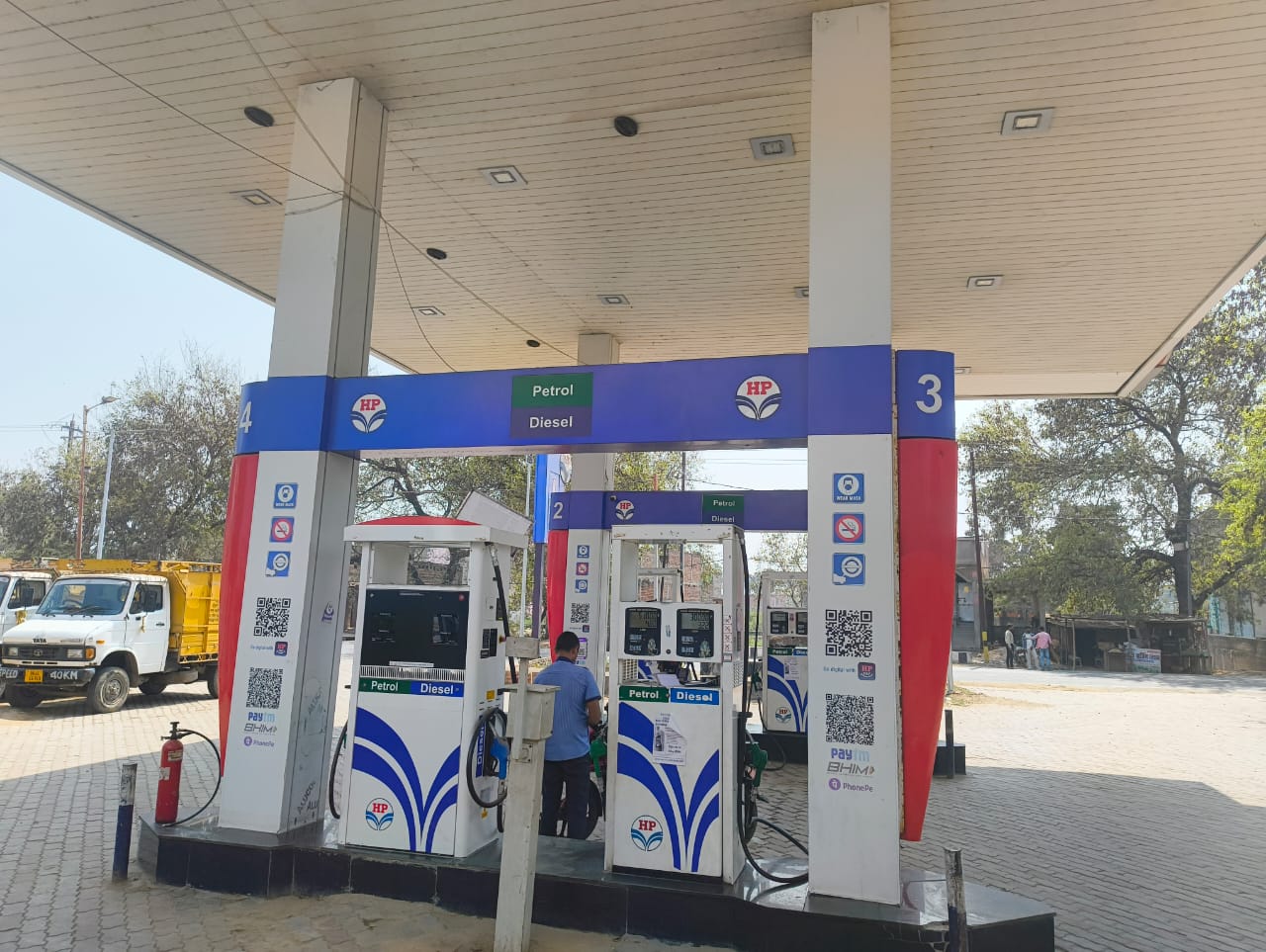 Hindustan Petroleum Corporation Limited - Aliganj, Jamui
