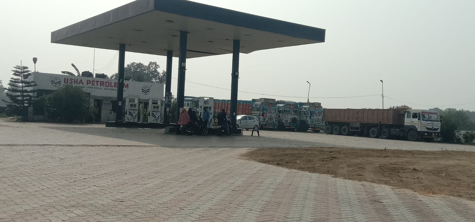 Hindustan Petroleum Corporation Limited - Jahangira, Bhagalpur