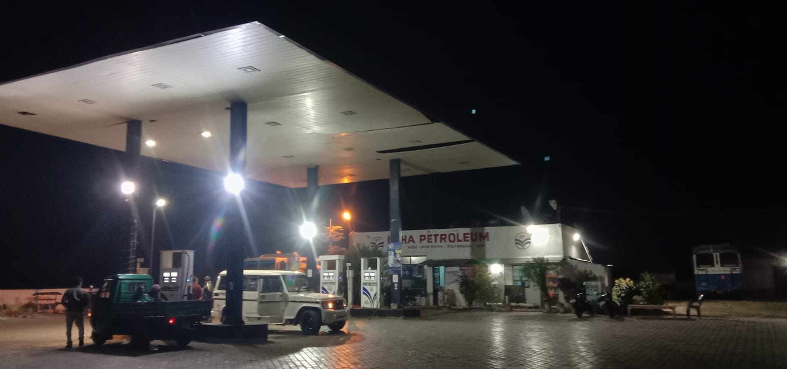 Hindustan Petroleum Corporation Limited - Jahangira, Bhagalpur