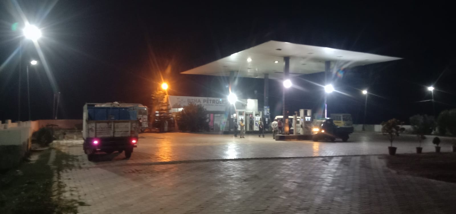 Hindustan Petroleum Corporation Limited - Jahangira, Bhagalpur