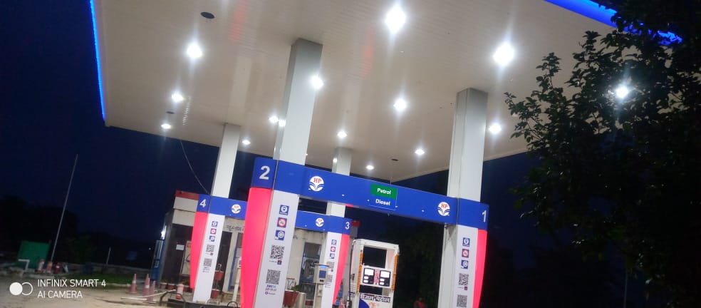 Hindustan Petroleum Corporation Limited - Deo, Aurangabad