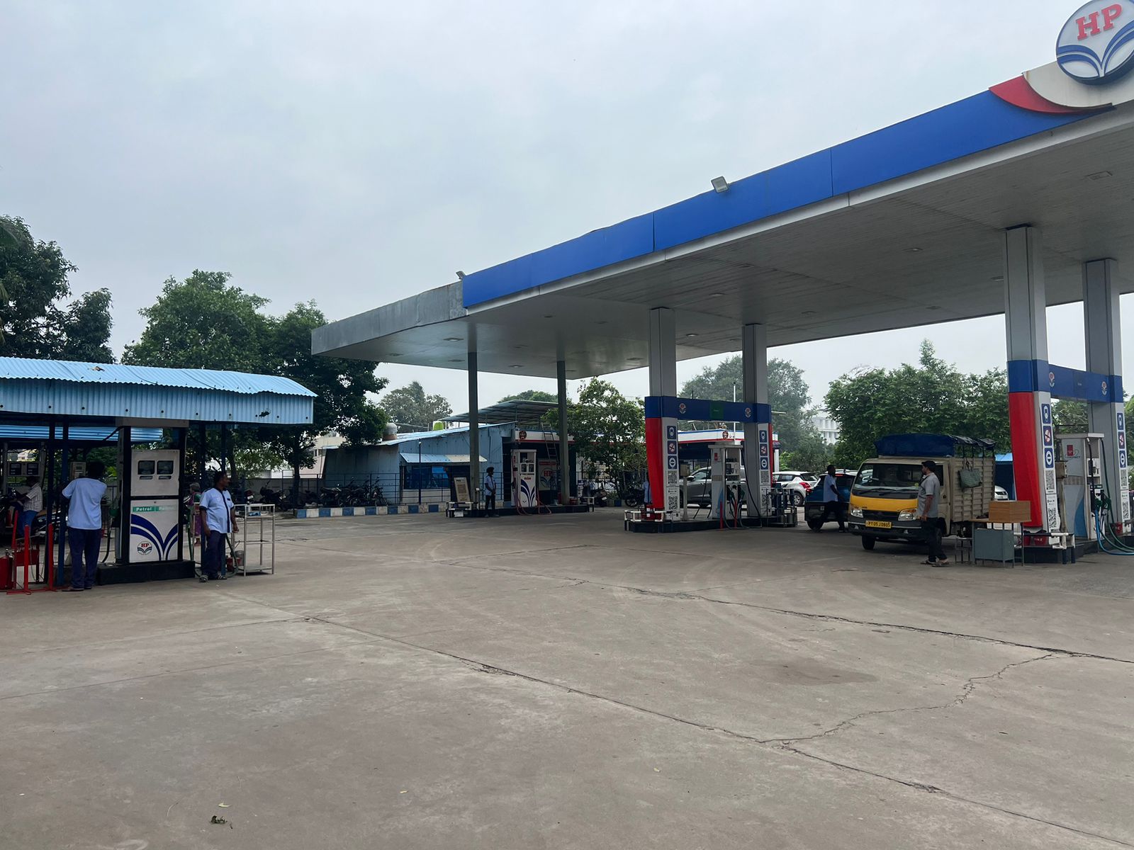 Hindustan Petroleum Corporation Limited - Koundanpalayam, Puducherry