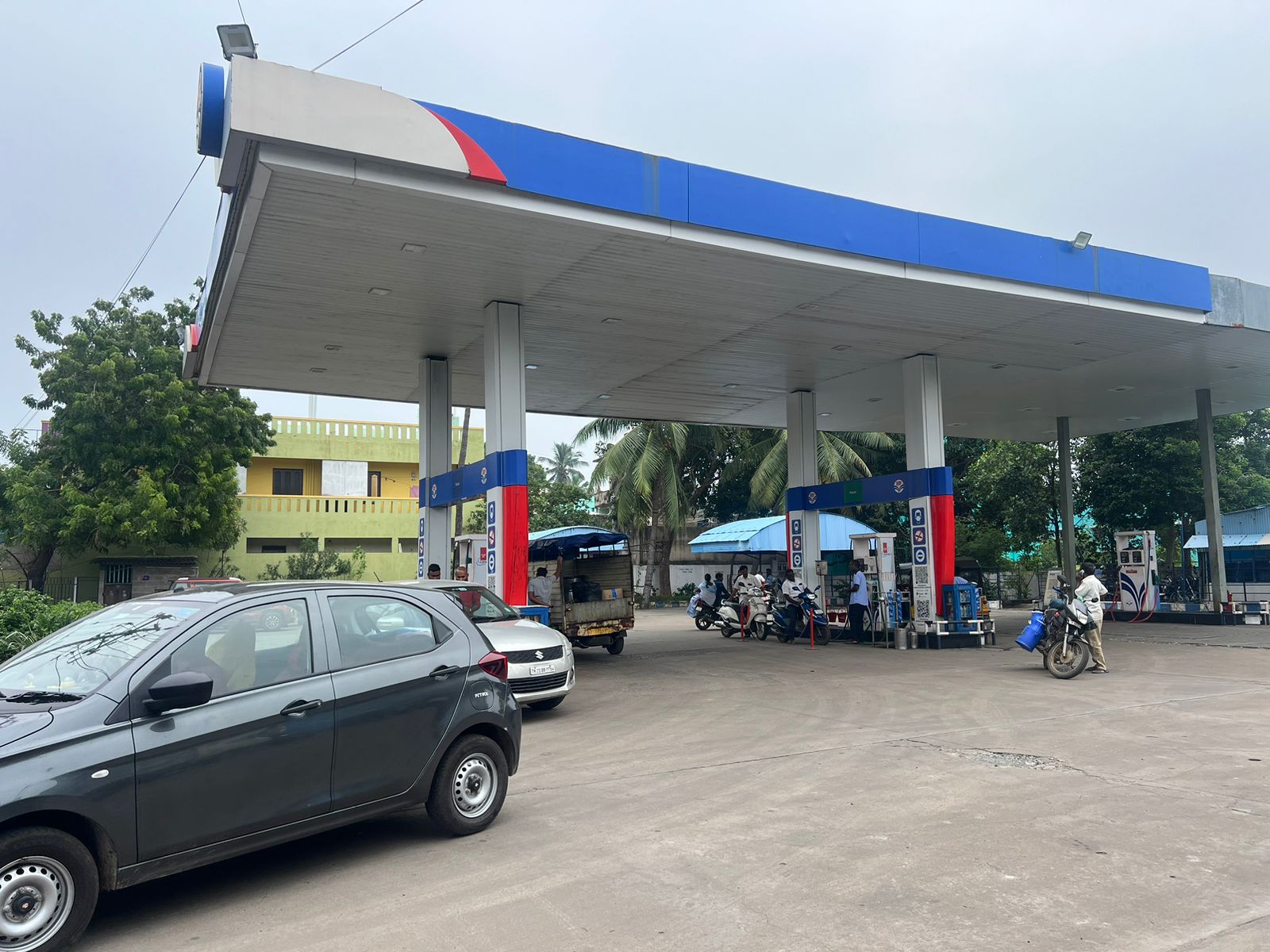Hindustan Petroleum Corporation Limited - Koundanpalayam, Puducherry