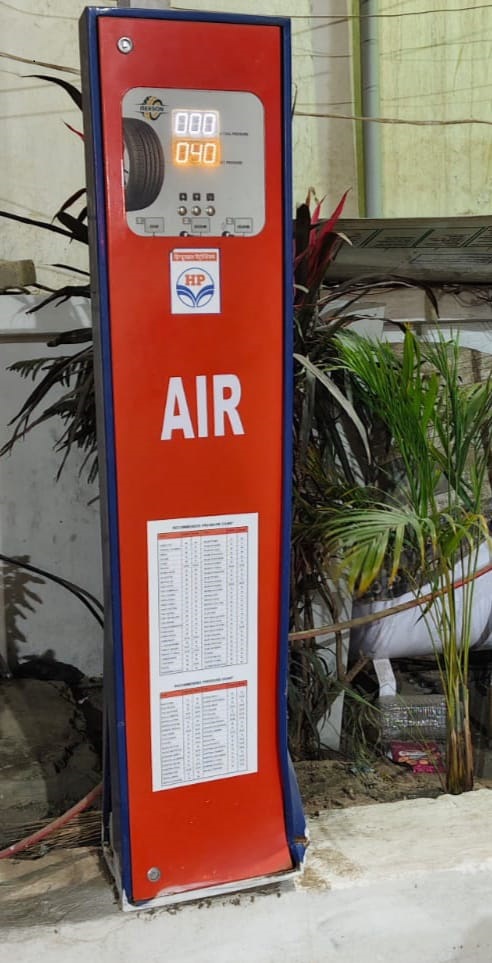 Hindustan Petroleum Corporation Limited - Parsa, Patna
