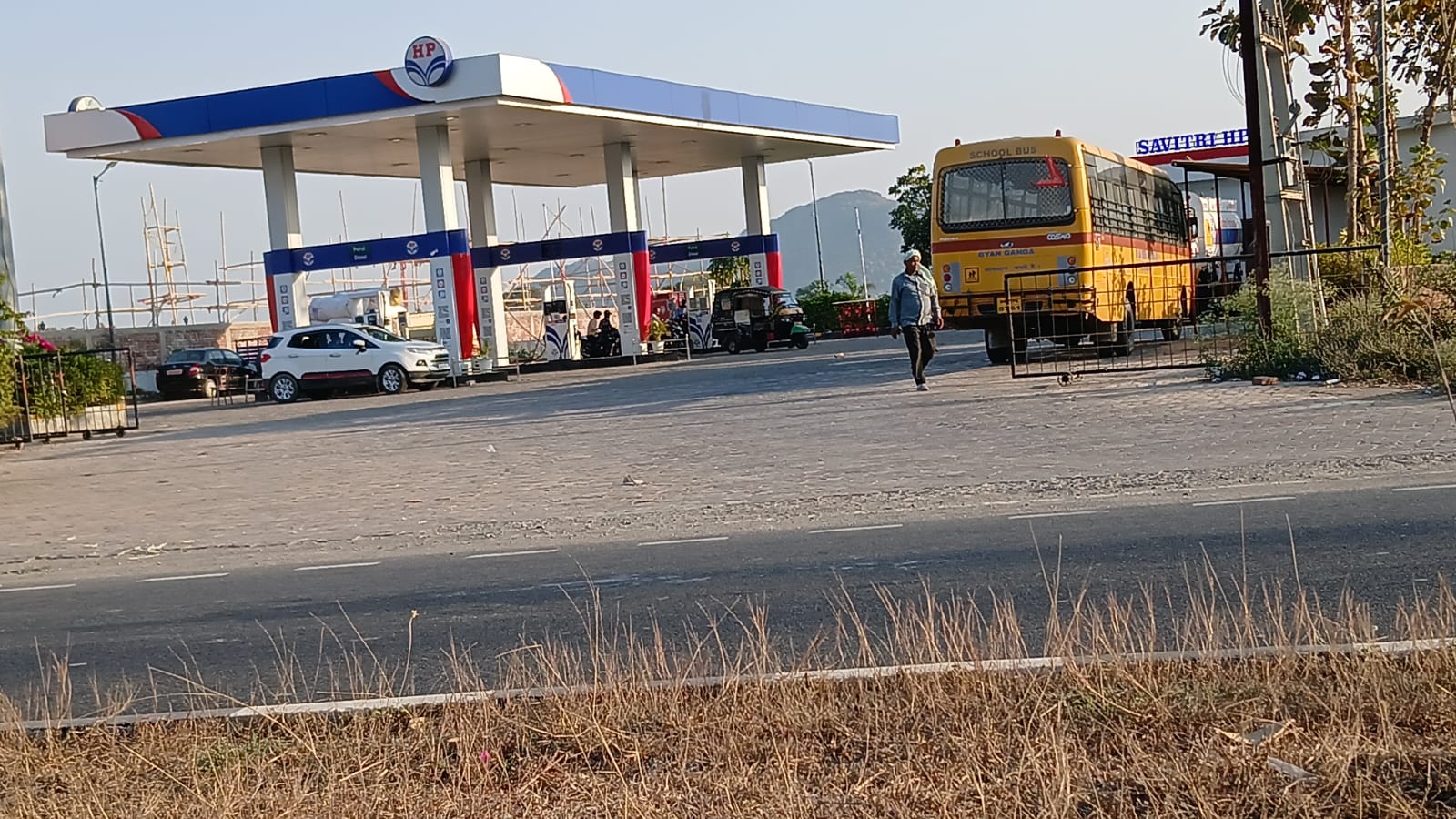 Hindustan Petroleum Corporation Limited - Singhatiya, Gaya