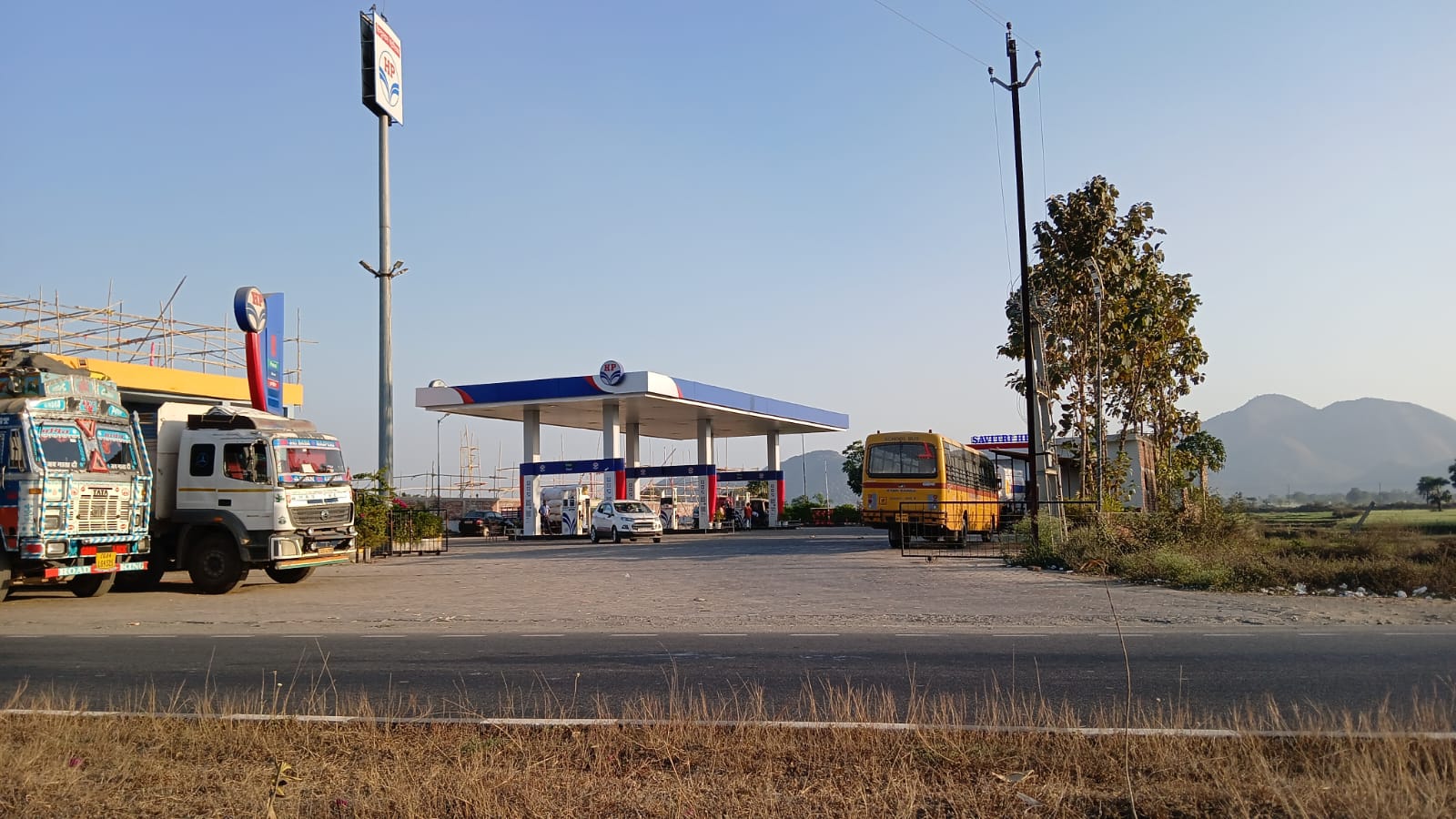 Hindustan Petroleum Corporation Limited - Singhatiya, Gaya