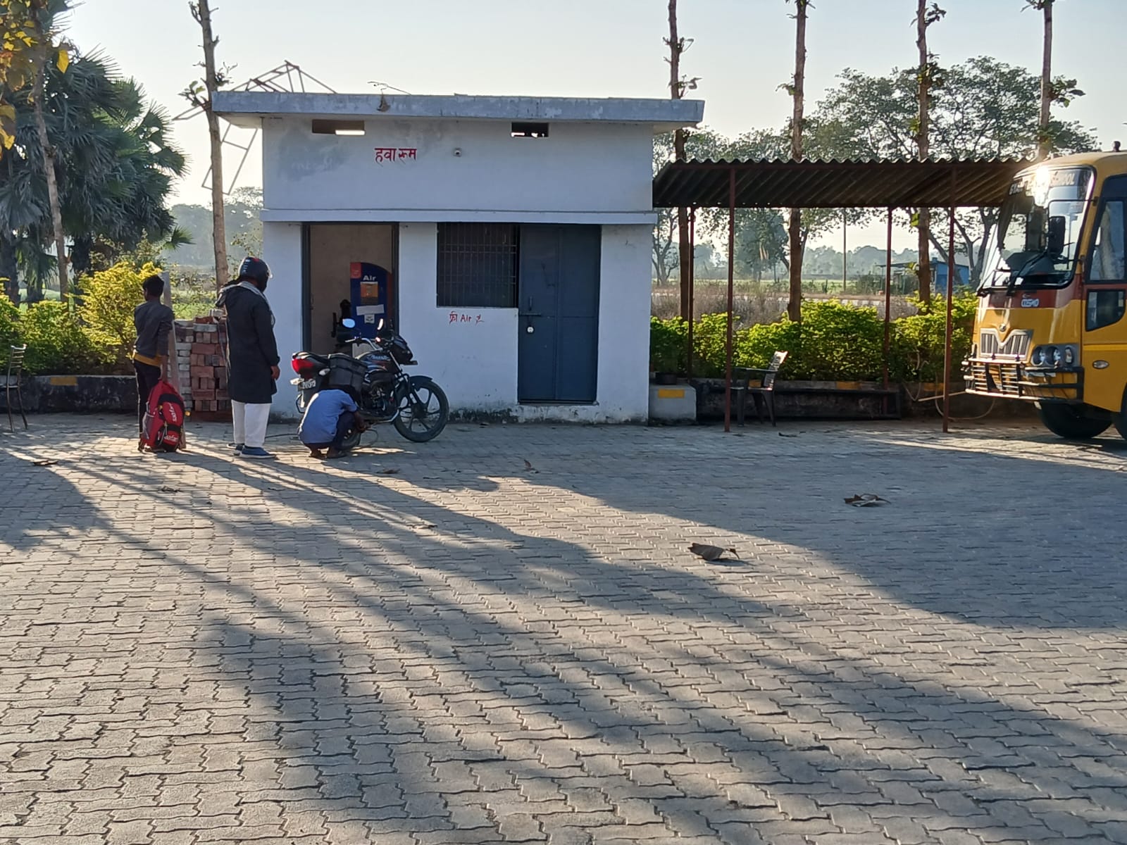 Hindustan Petroleum Corporation Limited - Singhatiya, Gaya