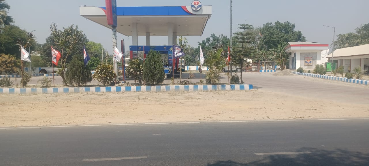Hindustan Petroleum Corporation Limited - Jodhauli, Saran