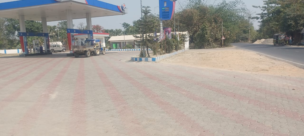 Hindustan Petroleum Corporation Limited - Jodhauli, Saran