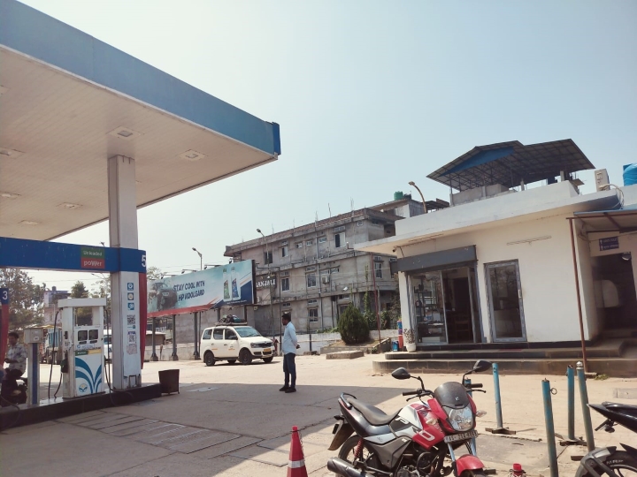 Hindustan Petroleum Corporation Limited - Mirza, Kamrup