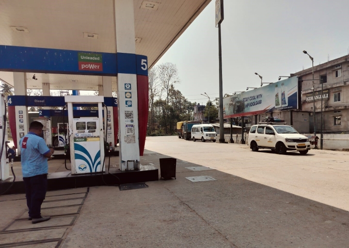 Hindustan Petroleum Corporation Limited - Mirza, Kamrup