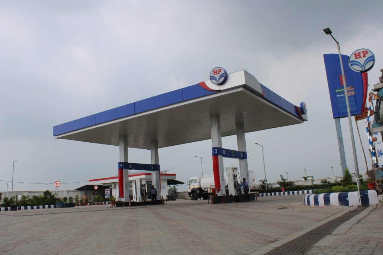 Hindustan Petroleum Corporation Limited - Manjurahi, Aurangabad