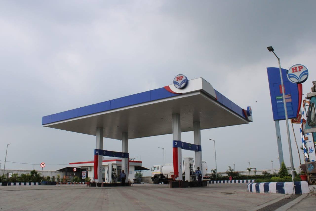 Hindustan Petroleum Corporation Limited - Manjurahi, Aurangabad