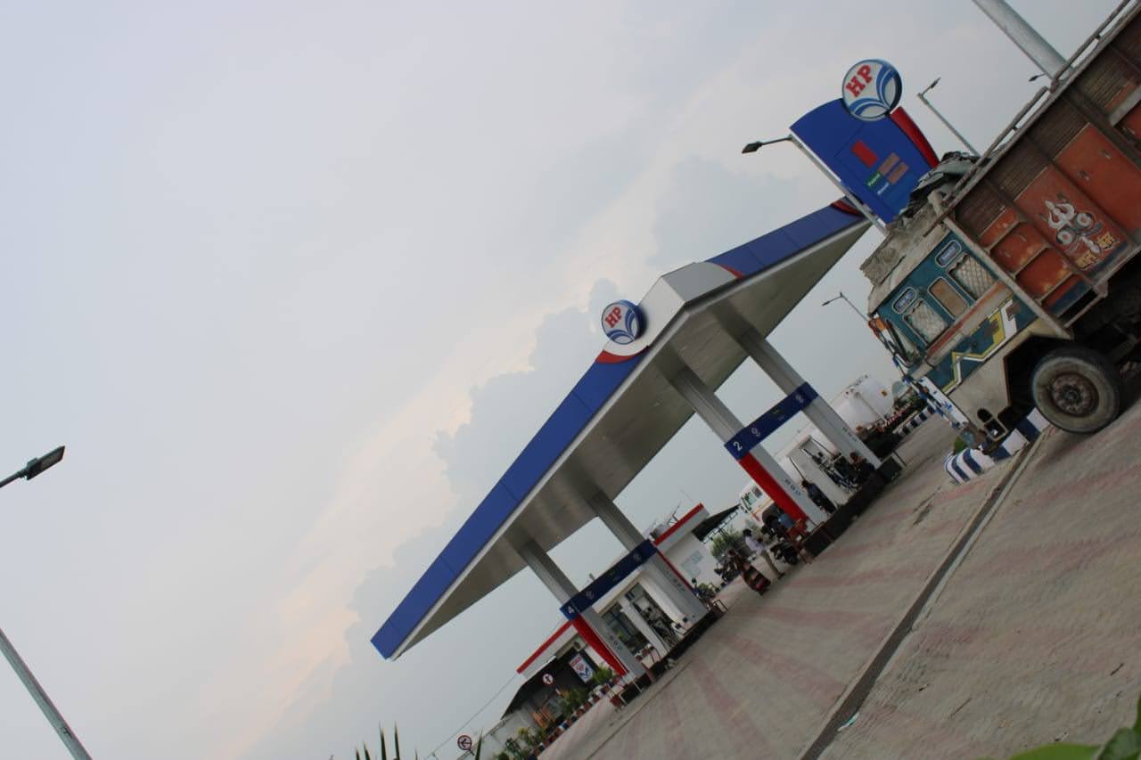 Hindustan Petroleum Corporation Limited - Manjurahi, Aurangabad