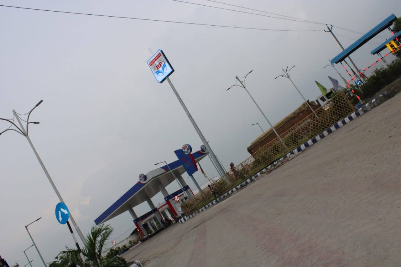 Hindustan Petroleum Corporation Limited - Manjurahi, Aurangabad