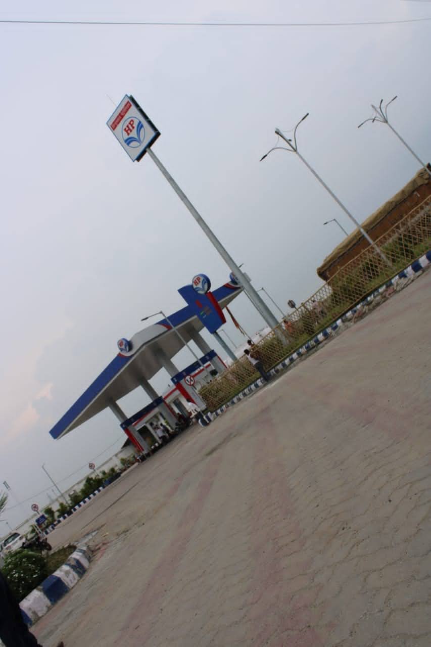 Hindustan Petroleum Corporation Limited - Manjurahi, Aurangabad