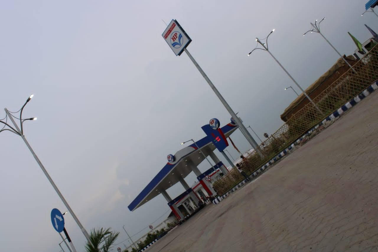 Hindustan Petroleum Corporation Limited - Manjurahi, Aurangabad