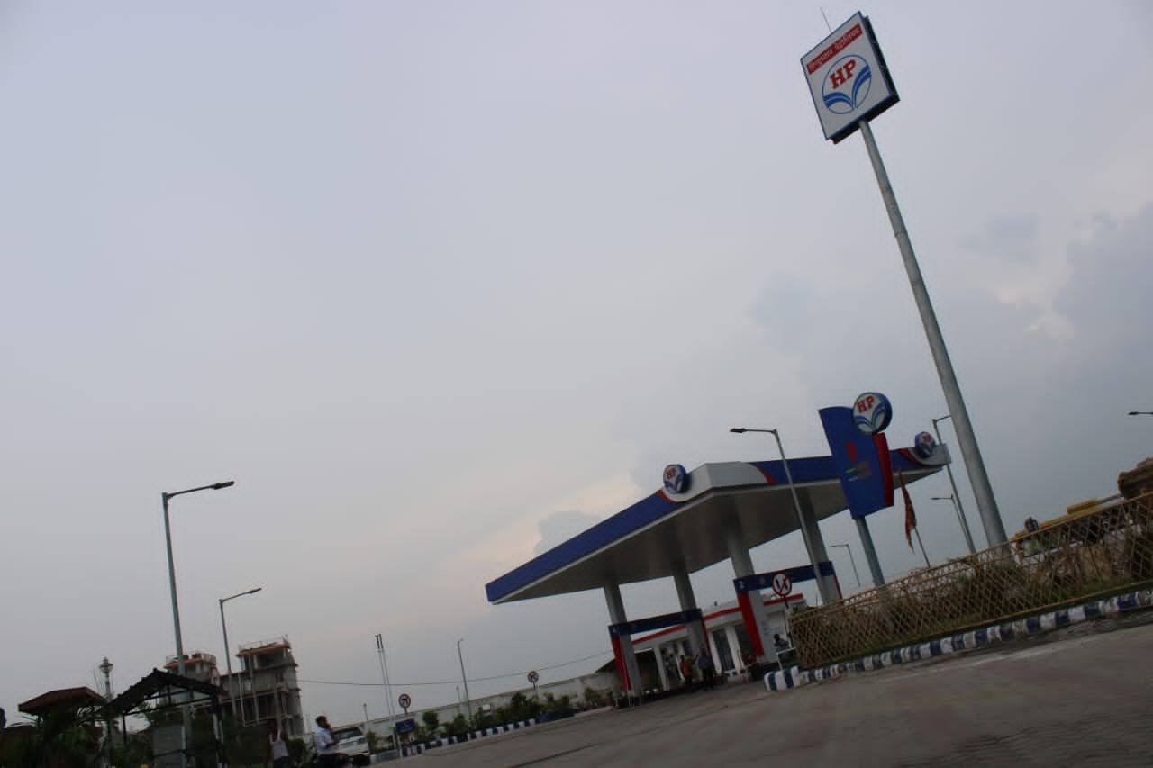 Hindustan Petroleum Corporation Limited - Manjurahi, Aurangabad