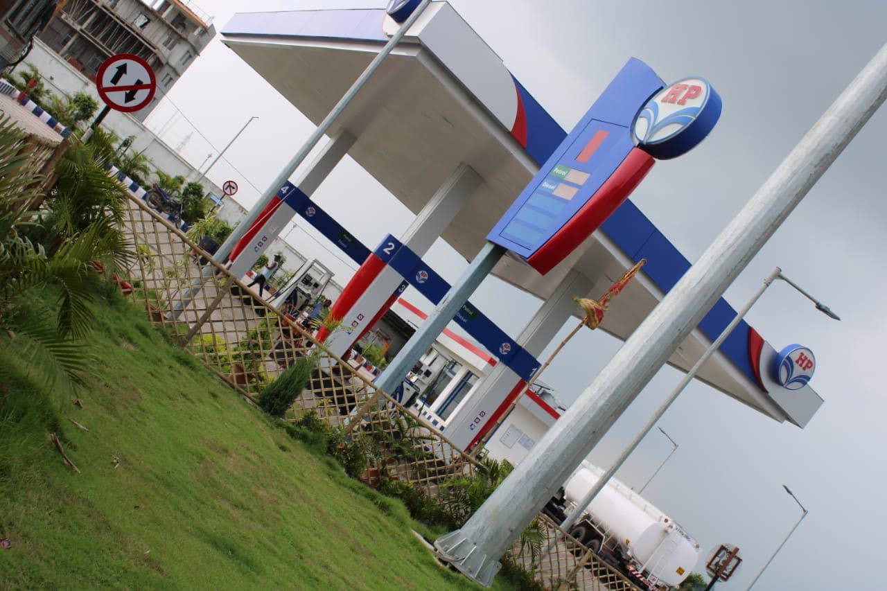 Hindustan Petroleum Corporation Limited - Manjurahi, Aurangabad